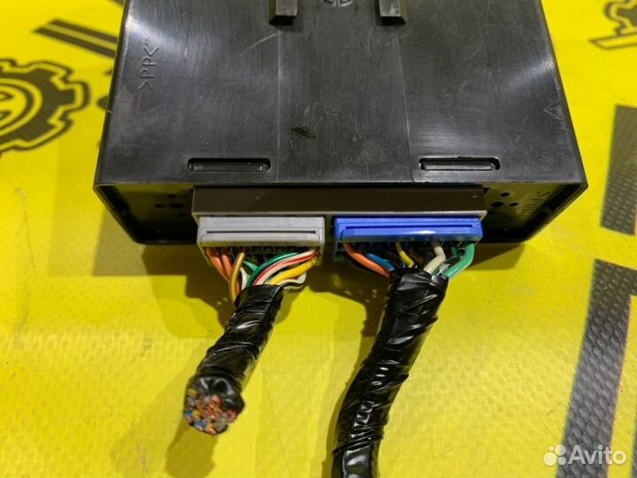 Электронный блок Subaru Forester SG5 EJ203 2005