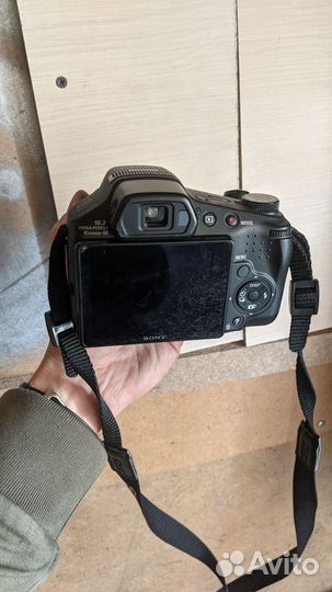 Фотоаппарат sony