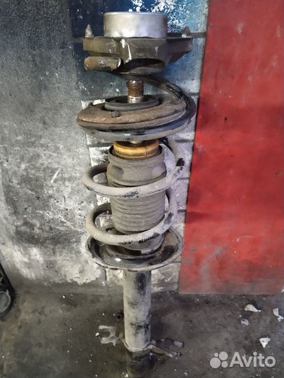 Стойки амортизатора Боксер, Джампер, Дукато