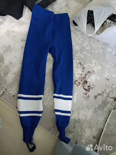 Хоккейная амуниция