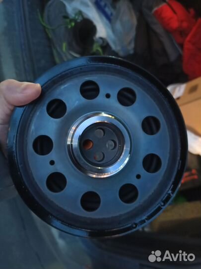 Демпфер крутильных колебаний BMW N47 N47N