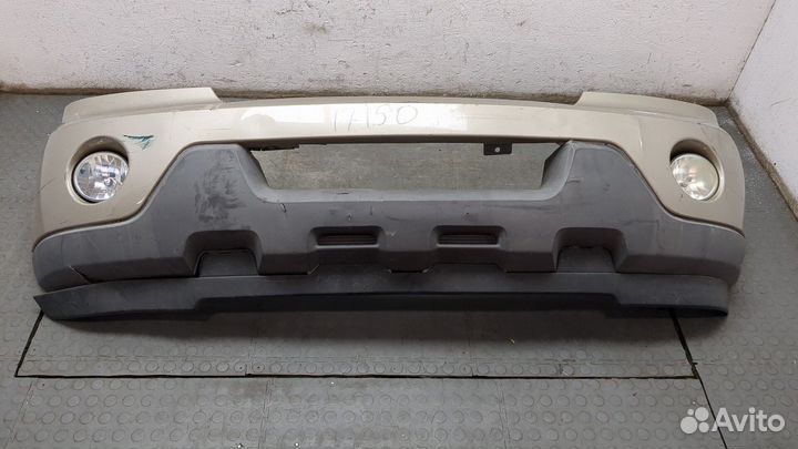 Бампер Lincoln Aviator, 2004