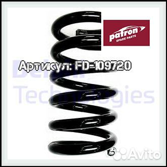 Пружина передней подвески Ford Transit Mark 5