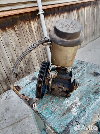 Гидроусилитель руля toyota vitz