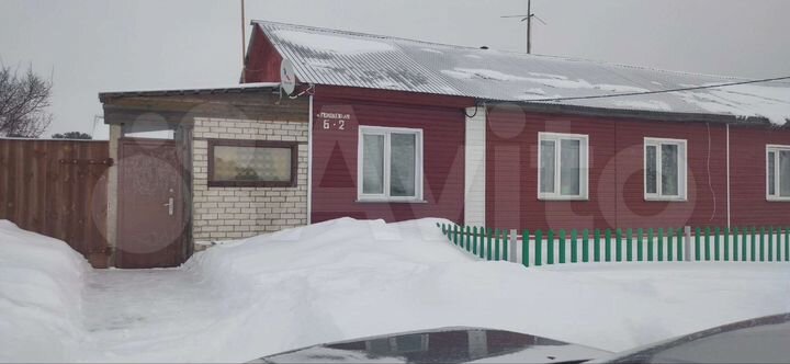 Дом 44,1 м² на участке 38 сот.