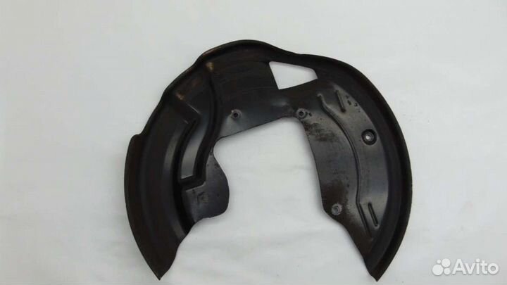 Кожух защитный тормозного диска Land Rover Range R