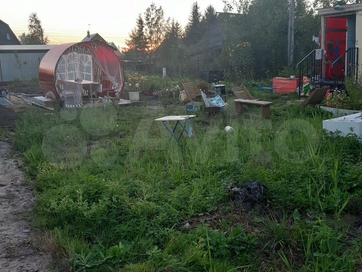 Участок 6 сот. (СНТ, ДНП)