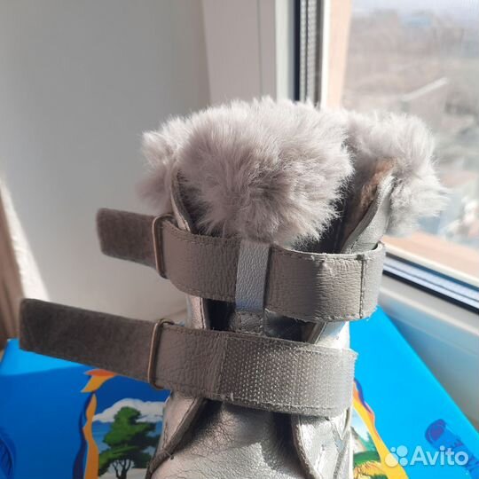 Обувь детская зимняя