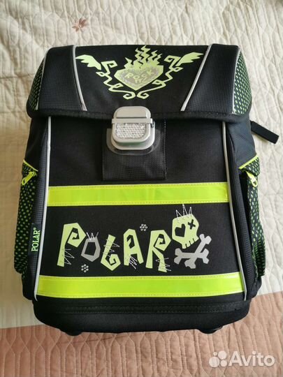 Рюкзак для девочки. Начальная школа