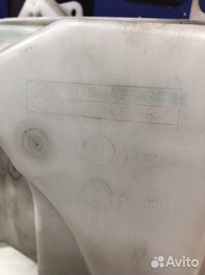 Бачок омывателя bmw e61