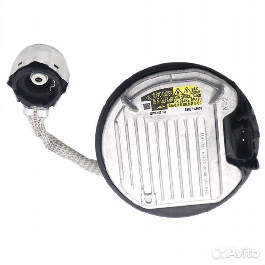 Блок ксенона Lexus RX LX GS Toyota 8596745010