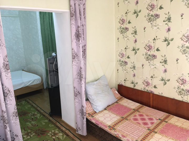 Комната 15 м², 1/2 эт.