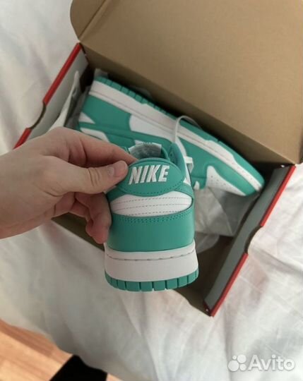 Кроссовки nike dunk low bttys