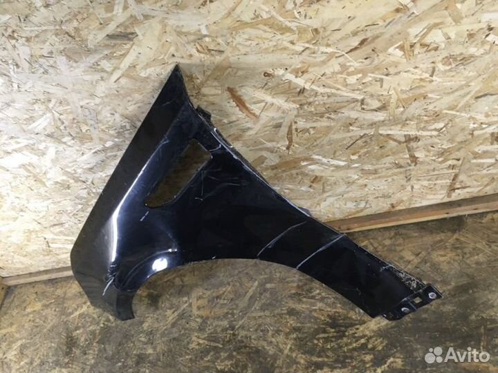 Крыло переднее левое Kia Optima 4