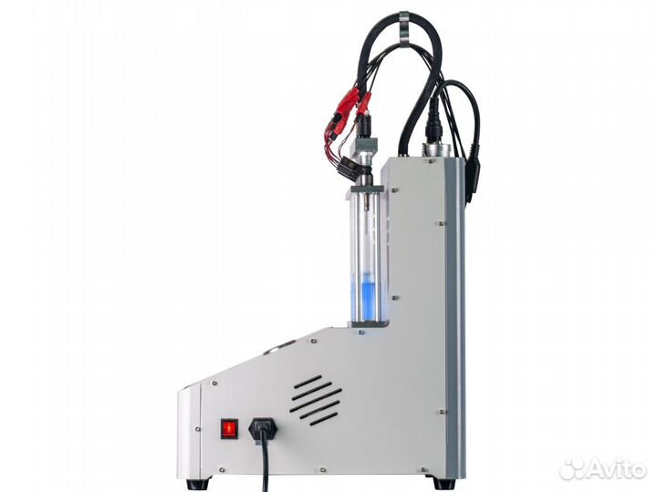 Стенд для промывки форсунок GrunBaum INJ6000N GDI