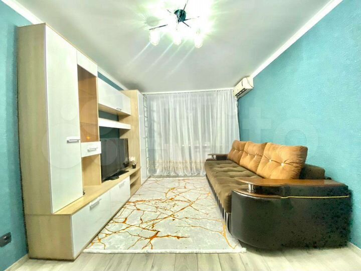 2-к. квартира, 47 м², 3/5 эт.