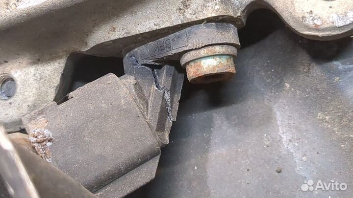 Ступица (кулак, цапфа) Audi A6 (C6), 2006