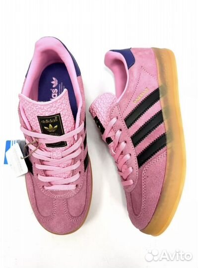 Кроссовки adidas gazelle indoor