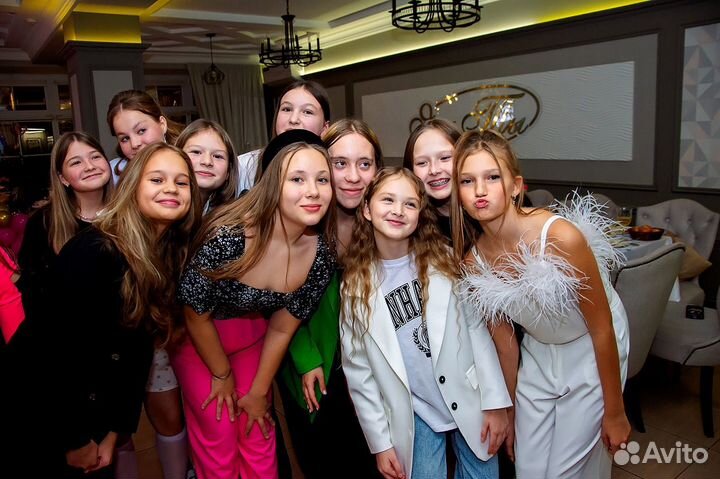 Детские праздники