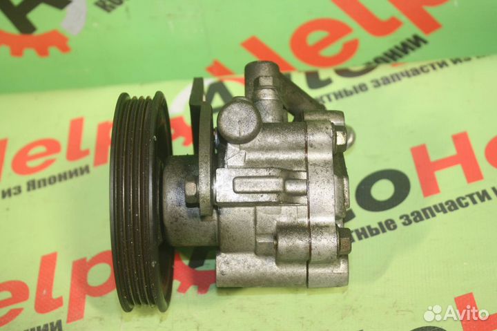 Насос гидроусилителя nissan almera N15 GA15-DE