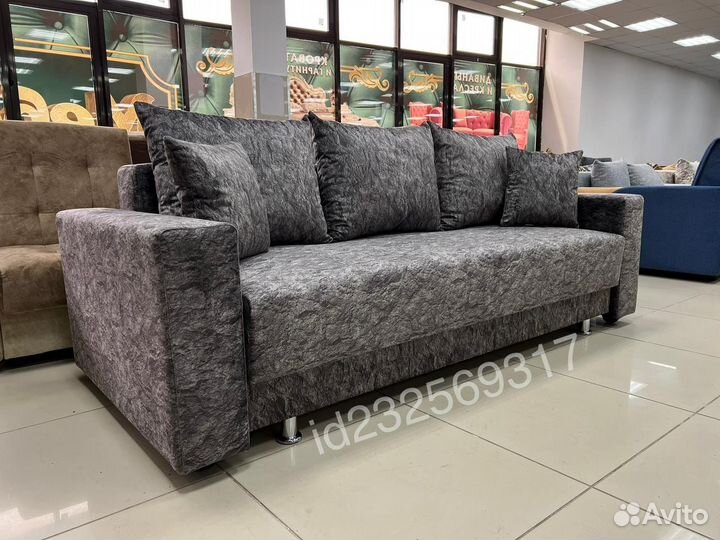 Диван еврокнижка 1516