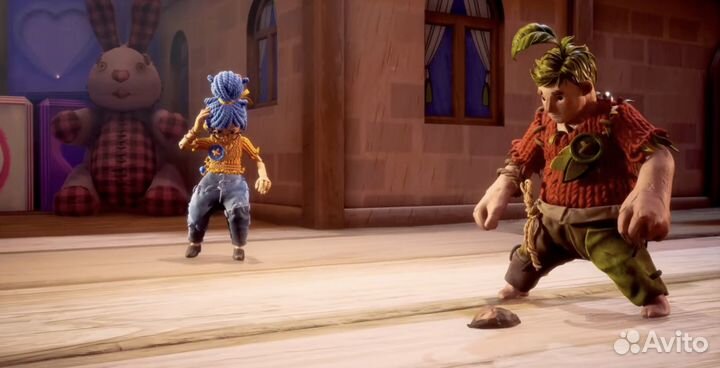 It Takes Two PS4 и PS5