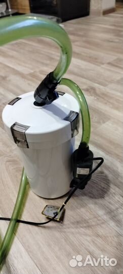 Внешний фильтр для аквариума