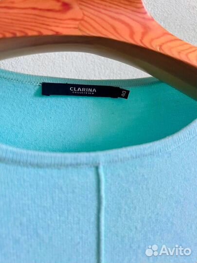 Джемпер женский 50 52 оверсайз