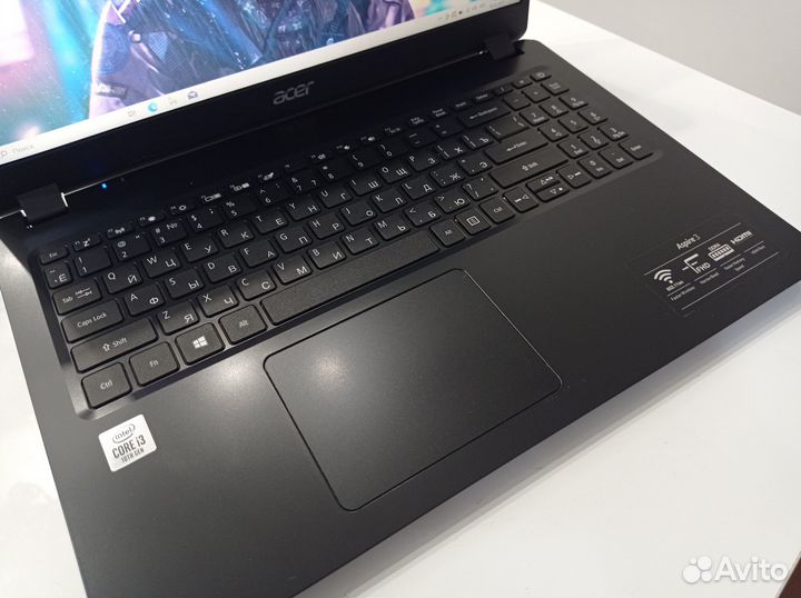Ультрабук Acer Aspire3