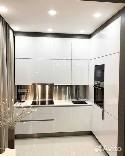 Кухня на заказ. Кухонный гарнитур