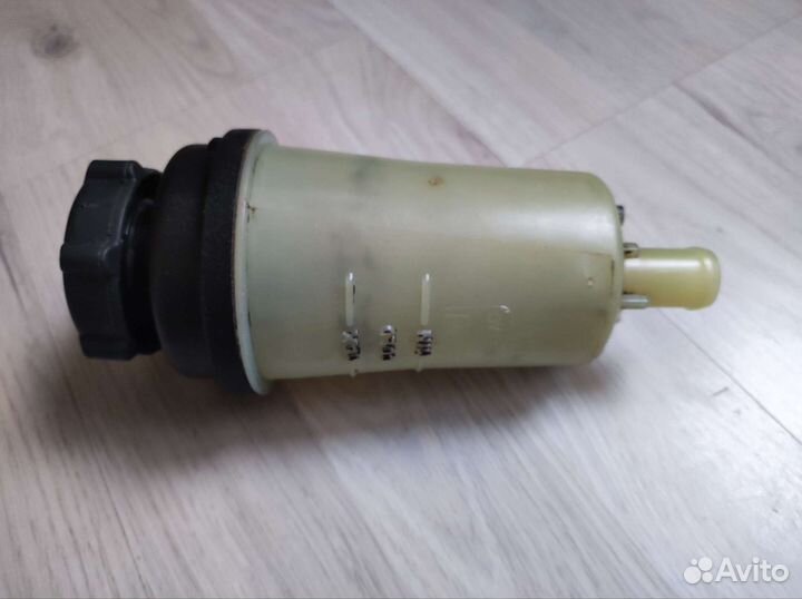 Бачек гур, Ford focus 2