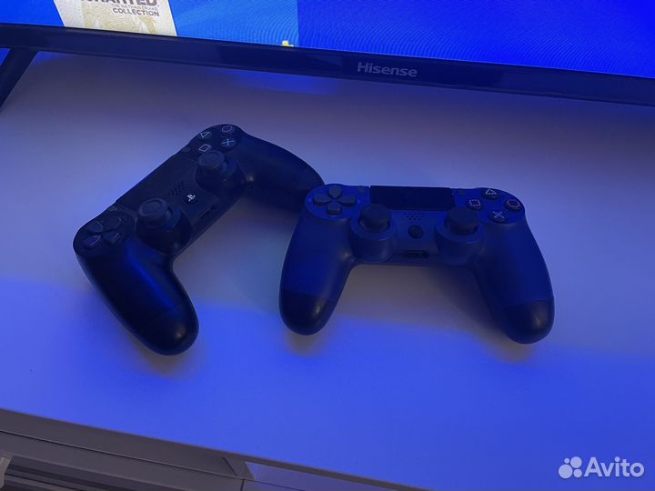 Аренда ps4 pro