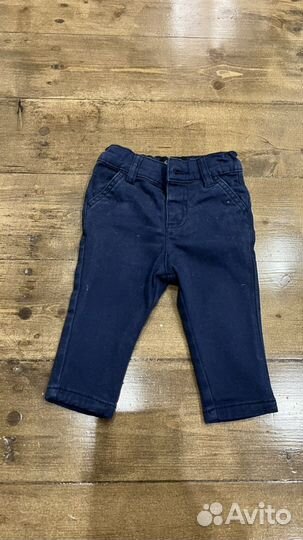 Вещи пакетом для мальчика 74-86 см