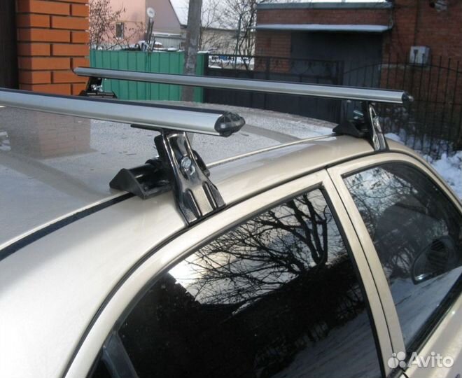 Аренда багажник д1