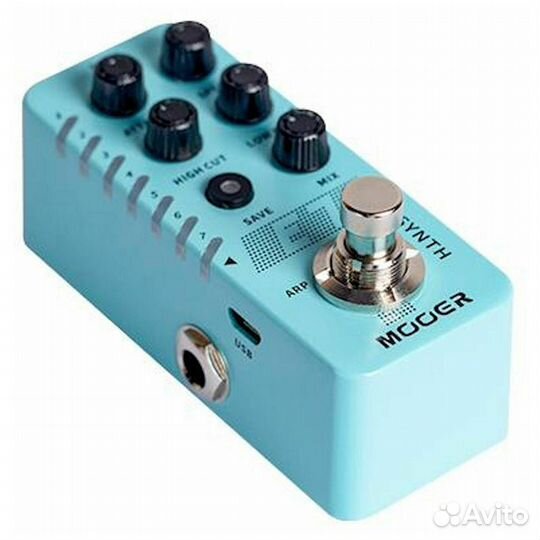 Mooer E7 Synth (Новый)
