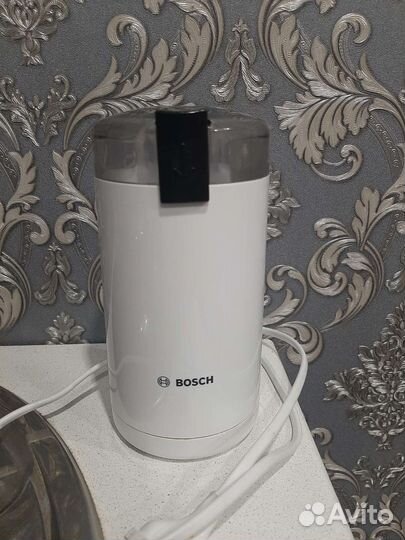 Кофемолка bosch