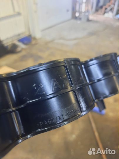 Toyota 2az прокладка блока цилиндров