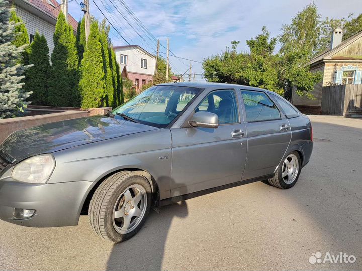 LADA Priora 1.6 МТ, 2011, 144 720 км