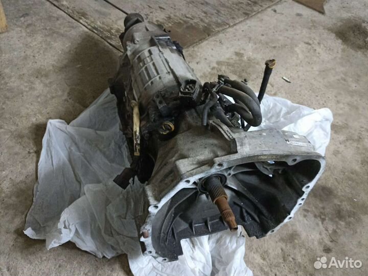 АКПП коробка subaru outback