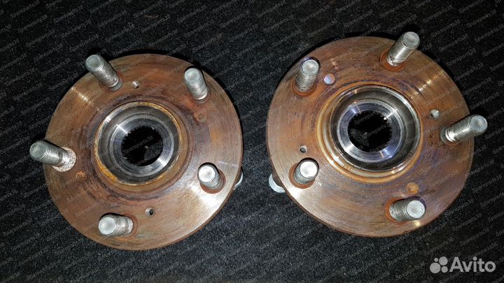 Ступица передняя Honda Legend KB1, KB2, RL