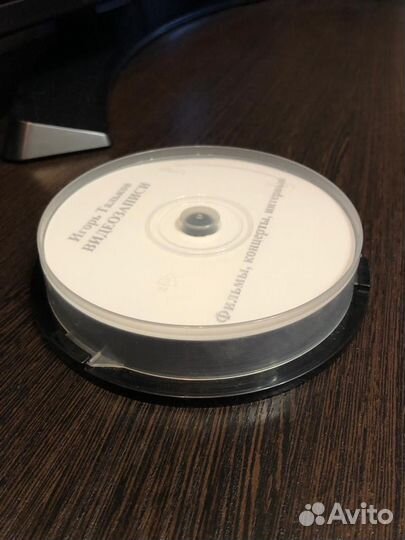 Видеозаписи об Игоре Талькове