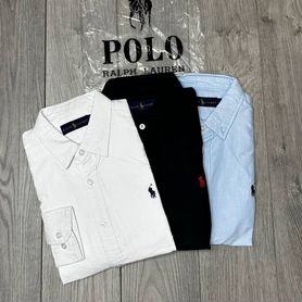 Рубашка Polo Ralph Lauren