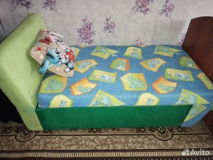 Детский диван