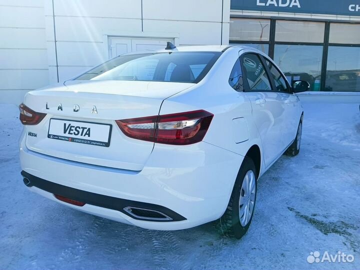 LADA Vesta 1.8 CVT, 2024