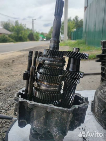 МКПП bmw getrag 260