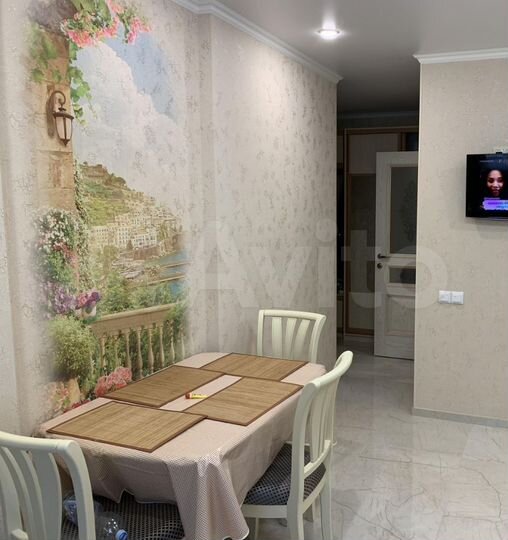 2-к. квартира, 56 м², 3/15 эт.