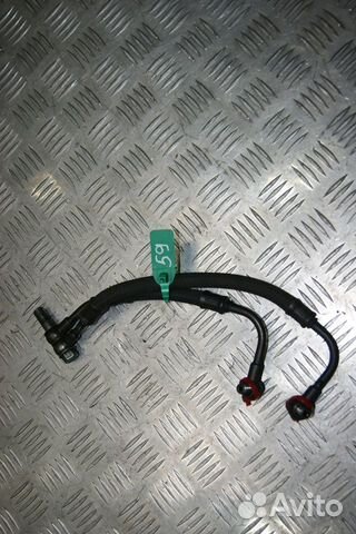 Трубка двс Suzuki GSF400 Bandit, GK75A