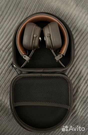 Чехол для наушников marshall