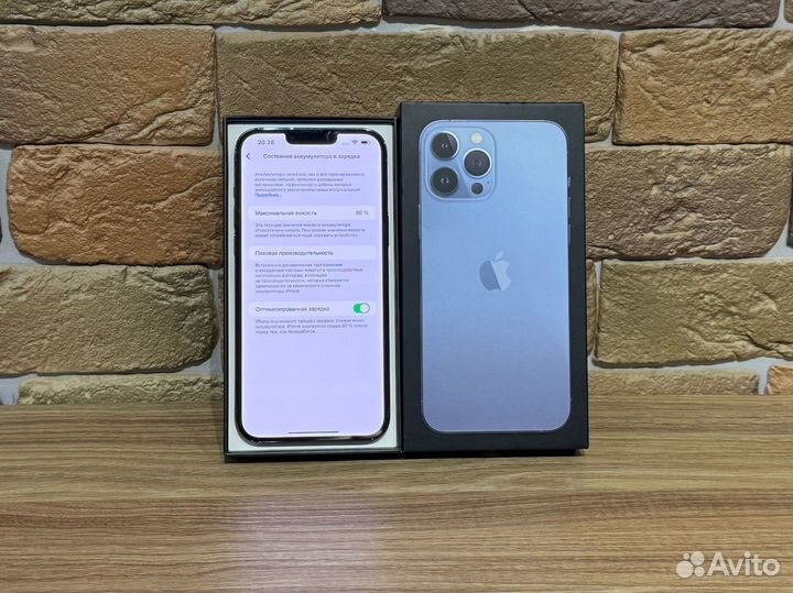 iPhone 13 Pro Max, 256 ГБ