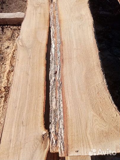 Доска дубовая